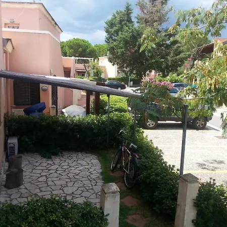 Villa Su Canale Navigabile Furnari