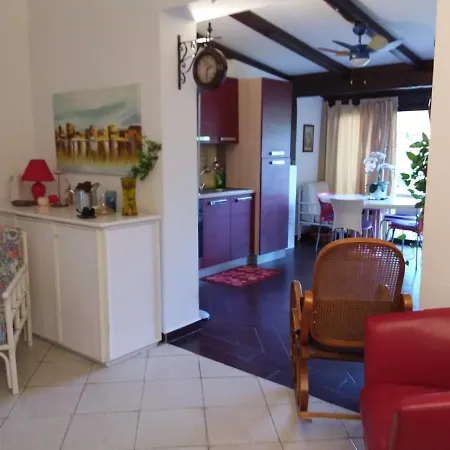 Villa Su Canale Navigabile Furnari