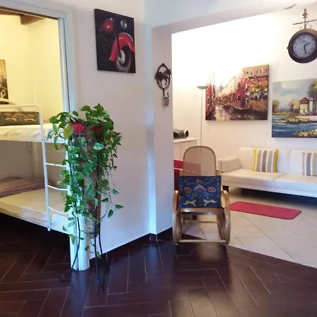 Su Canale Navigabile Villa