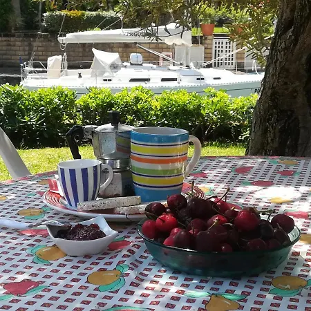 Villa Su Canale Navigabile